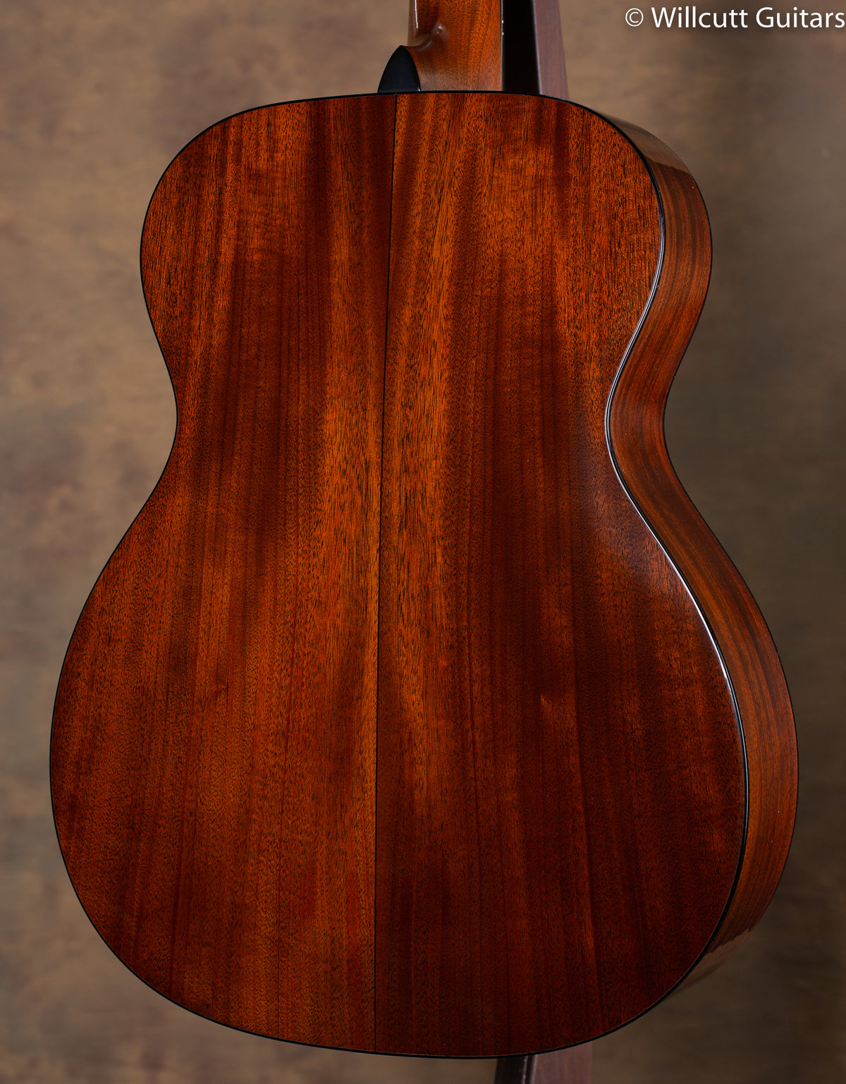2017 Martin Custom Shop 000 18 Style Sinker Mahogany Adirondack
