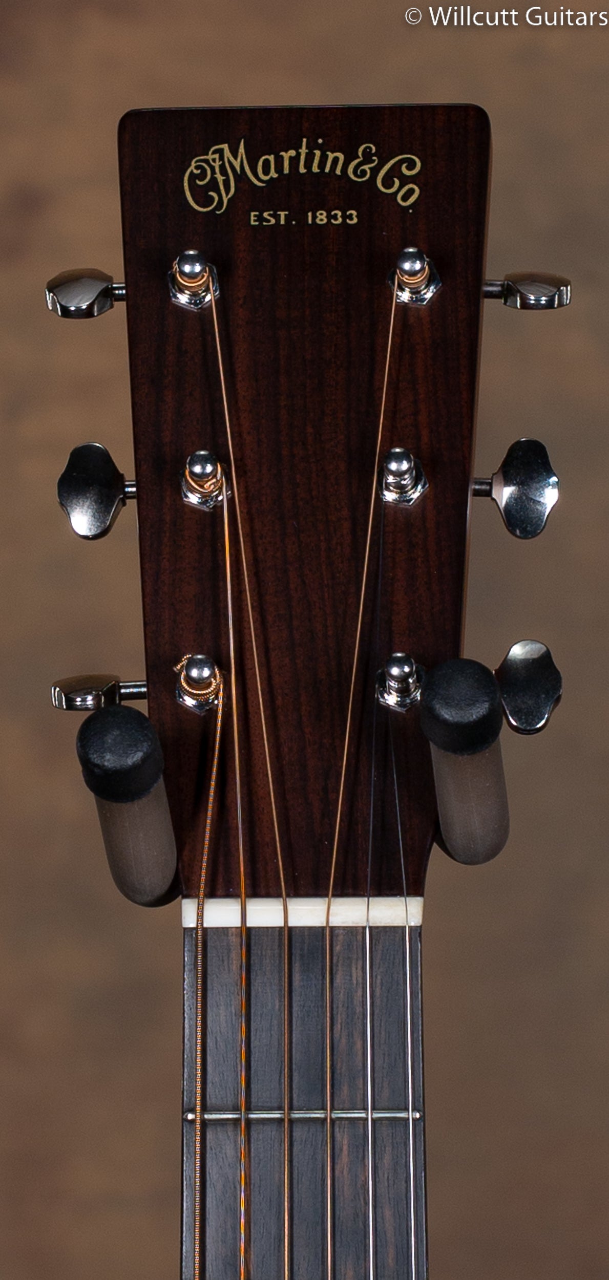 2017 Martin Custom Shop 000 18 Style Sinker Mahogany Adirondack