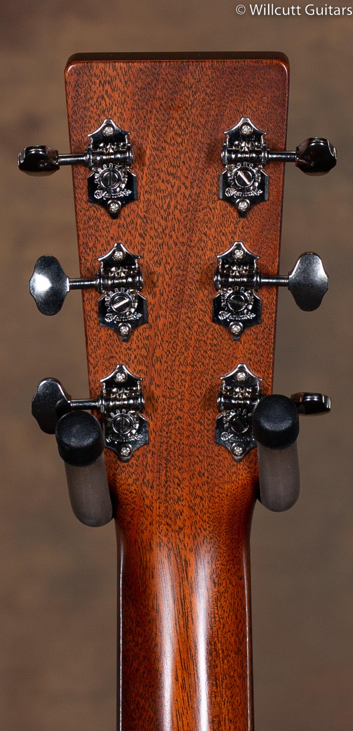 2017 Martin Custom Shop 000 18 Style Sinker Mahogany Adirondack