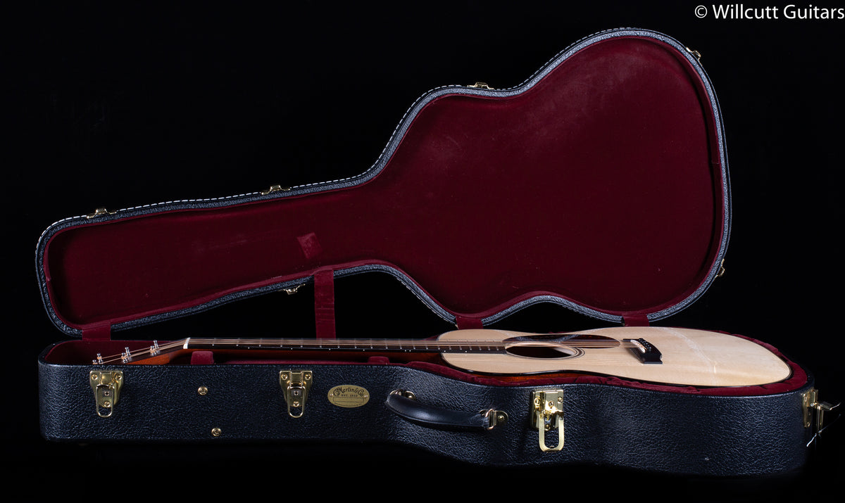 2017 Martin Custom Shop 000 18 Style Sinker Mahogany Adirondack