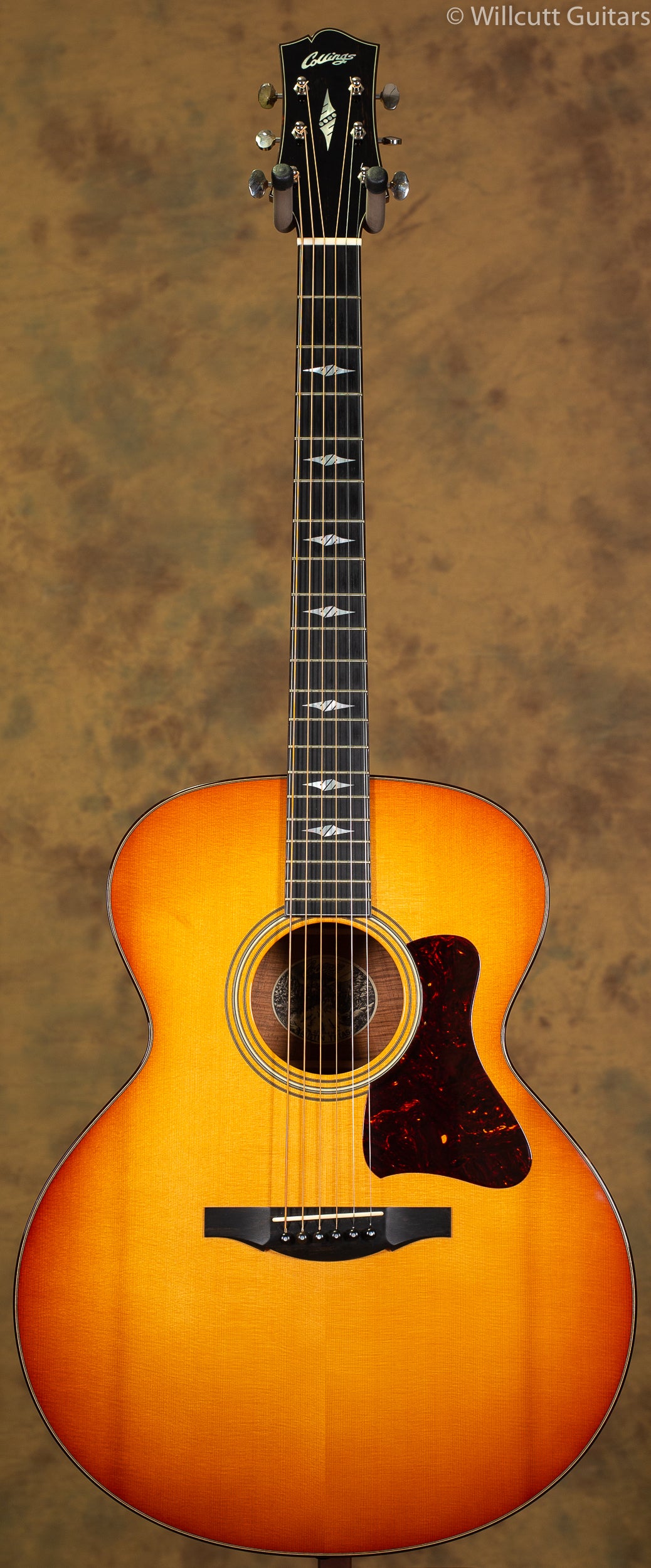 Collings USED SJ Koa Sunburst