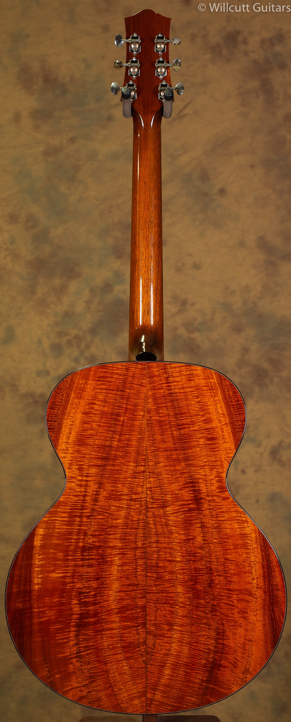 Collings USED SJ Koa Sunburst
