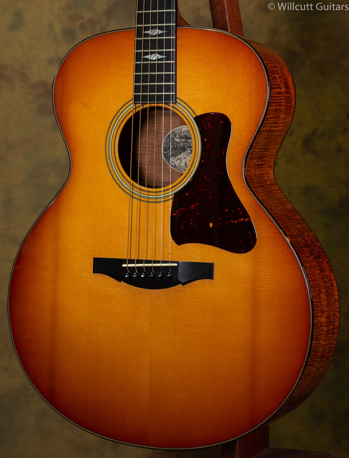 Collings USED SJ Koa Sunburst