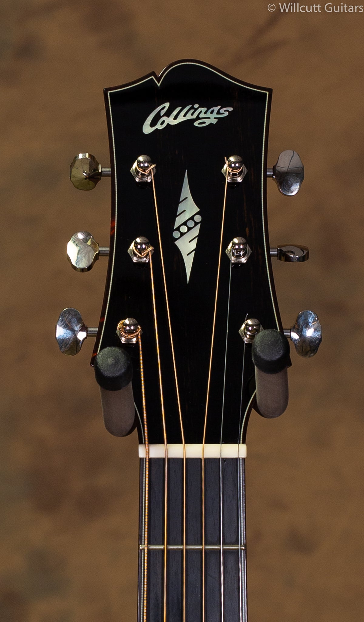 Collings USED SJ Koa Sunburst