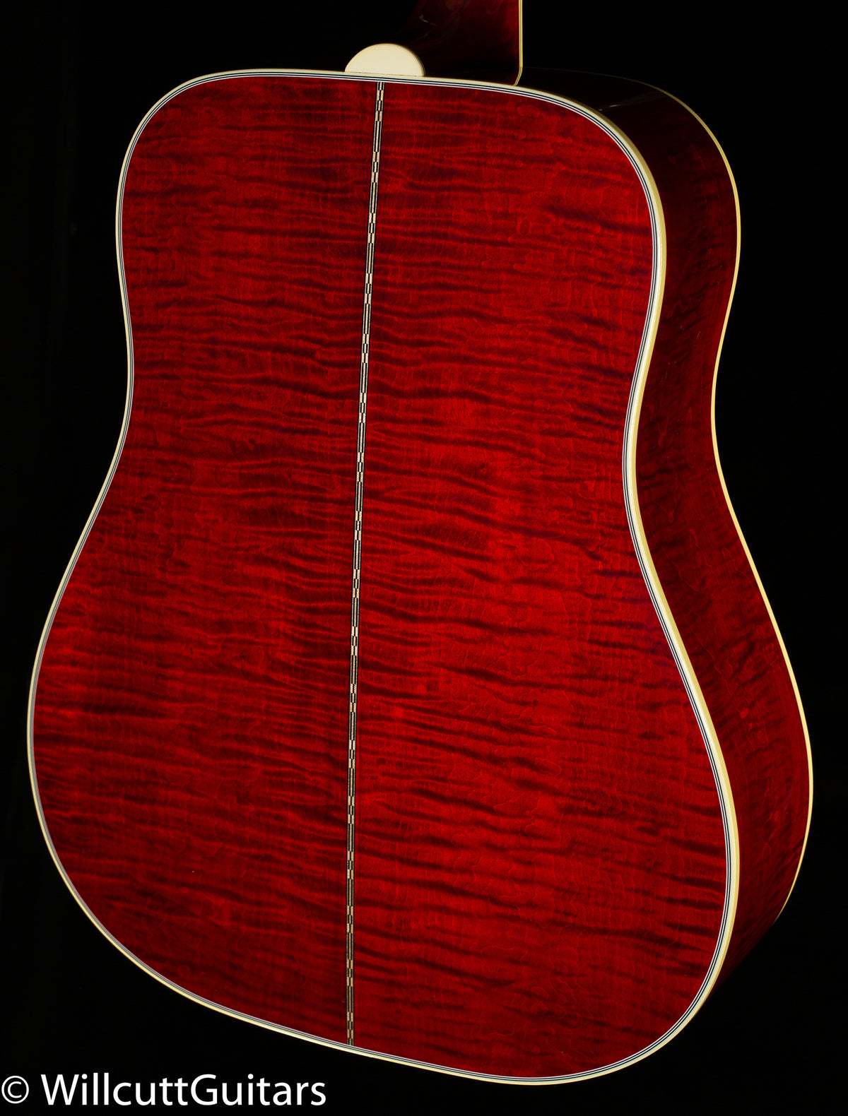 Gibson Doves in Flight