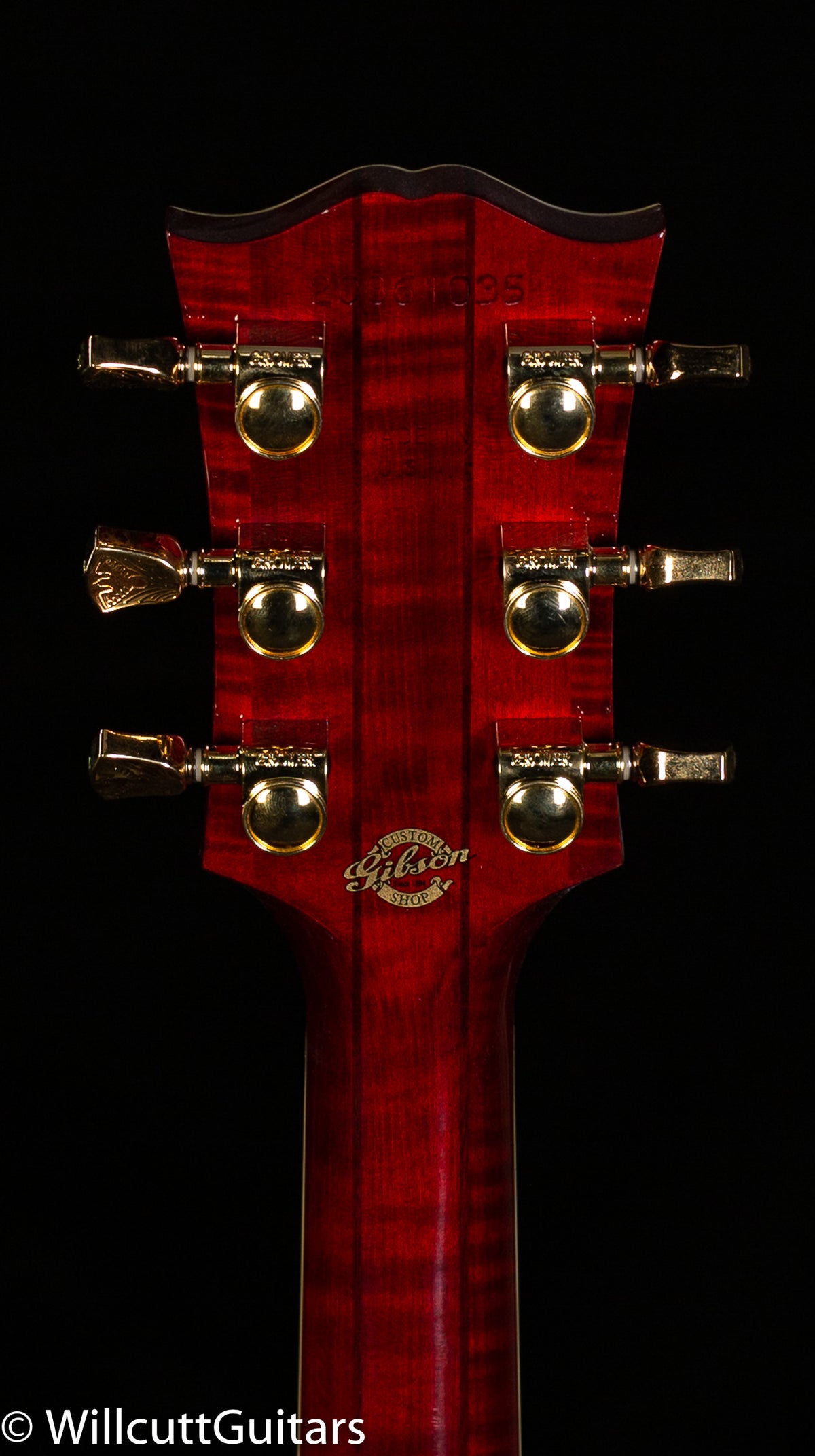 Gibson Doves in Flight