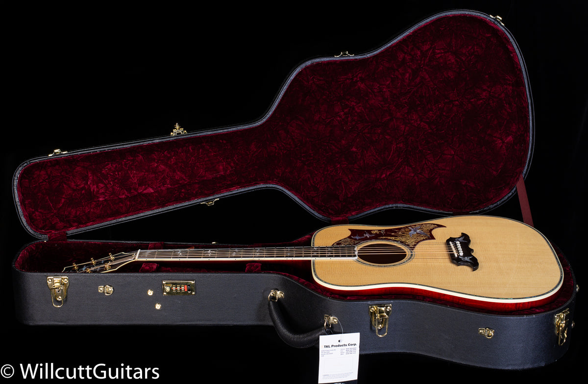 Gibson Doves in Flight