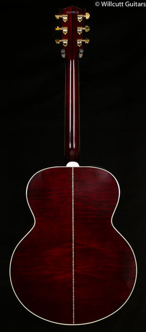 Gibson SJ-200 Standard Maple - Wine Red (015)