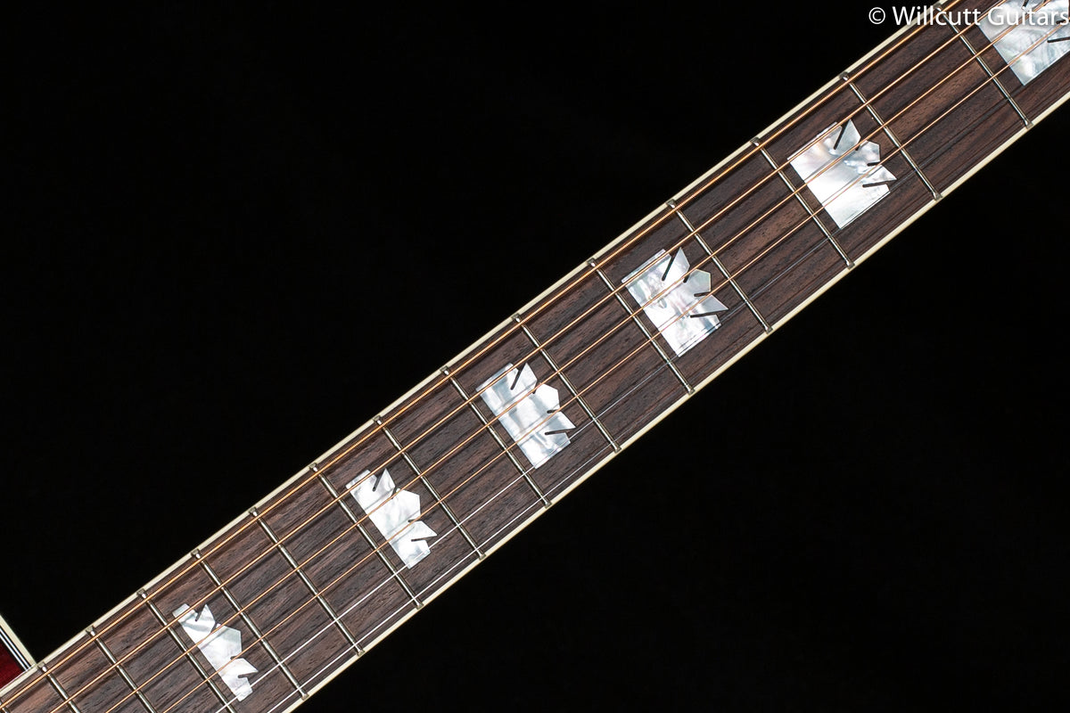 Gibson SJ-200 Standard Maple - Wine Red (015)