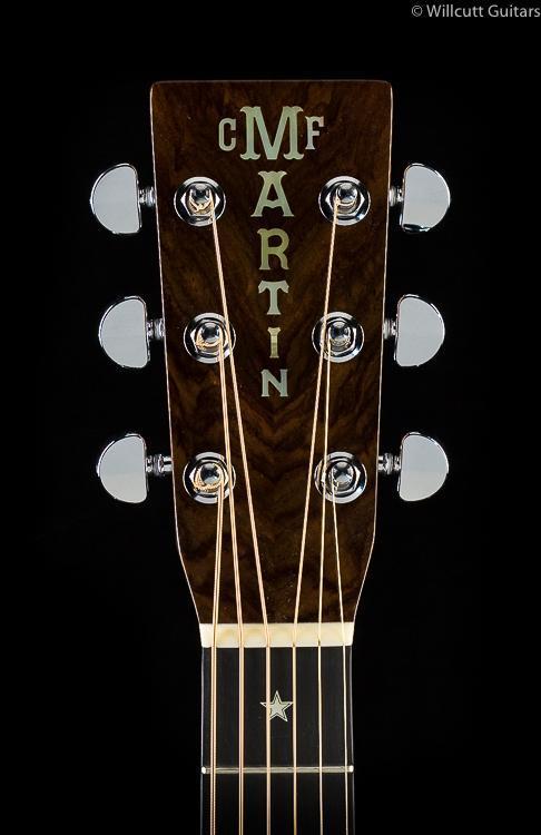 Martin Custom Shop D-28 Custom American Eagle (440)