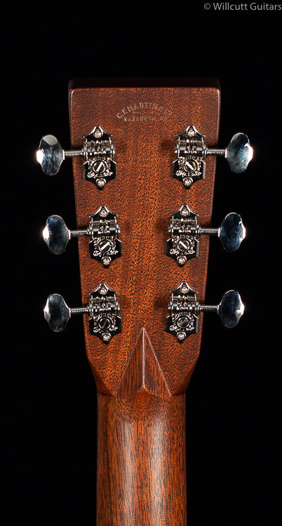 Martin Custom Shop 28 Style Dreadnought Pommele Sapele (514)