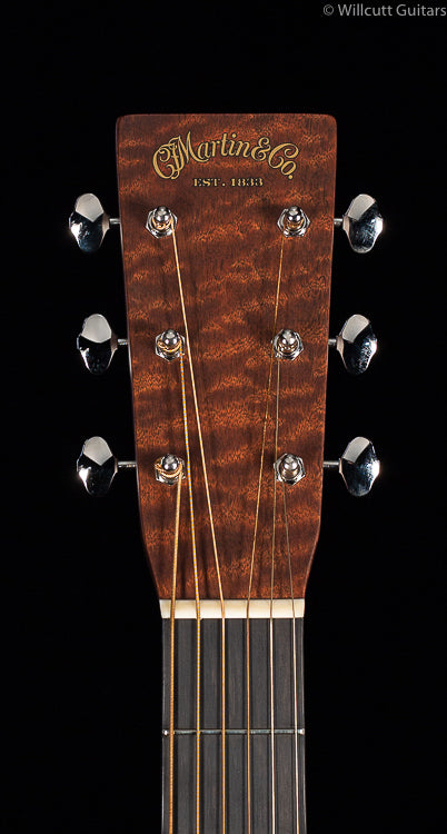 Martin Custom Shop Style 28 Dreadnought Pommele Sapele 2017 (515)