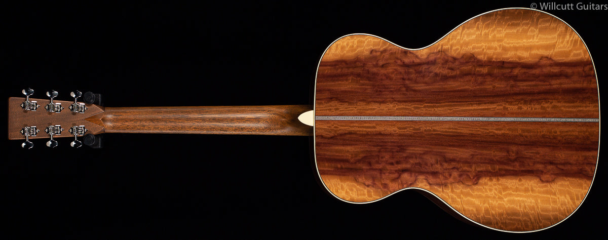 Martin Custom Shop OM-28 Plum Katalox (518)