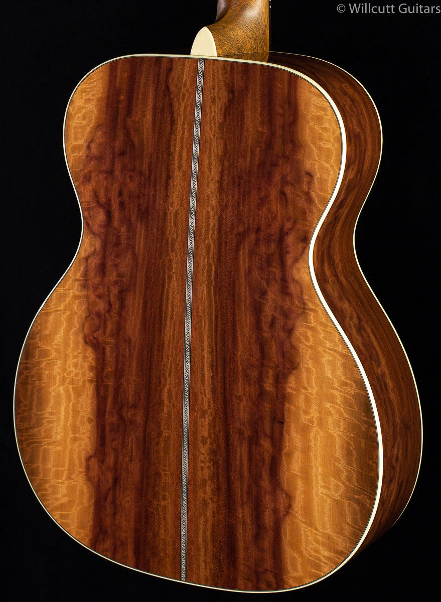 Martin Custom Shop OM-28 Plum Katalox (518)