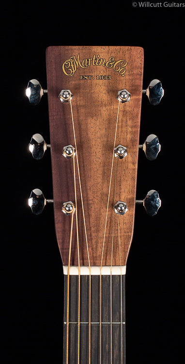 Martin Custom Shop OM-28 Plum Katalox (518)