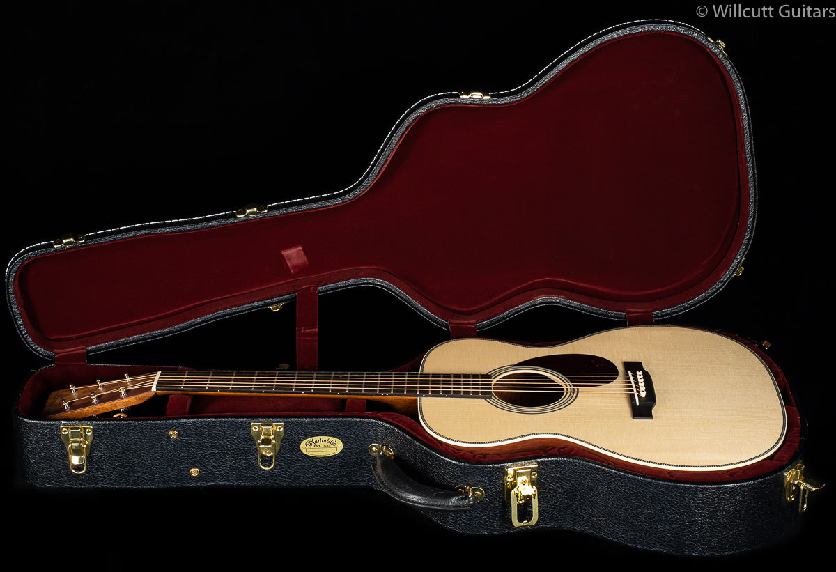 Martin Custom Shop OM-28 Plum Katalox (518)