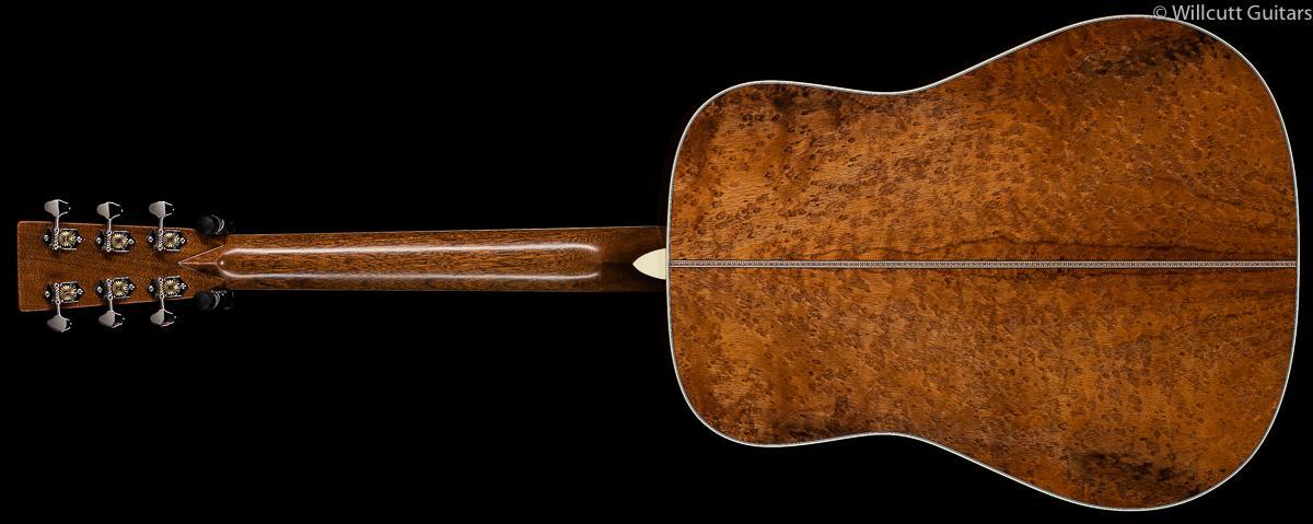 Martin Custom Shop D-41 Blistered Koa (522)