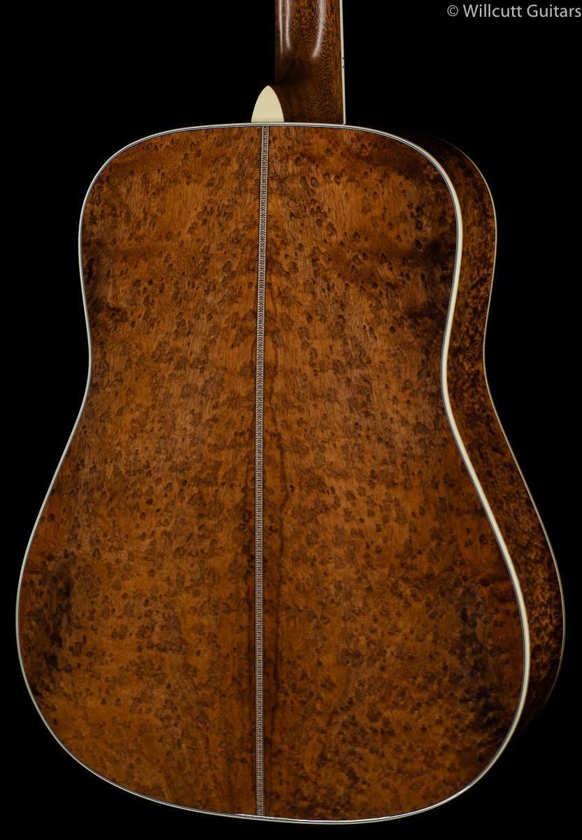 Martin Custom Shop D-41 Blistered Koa (522)