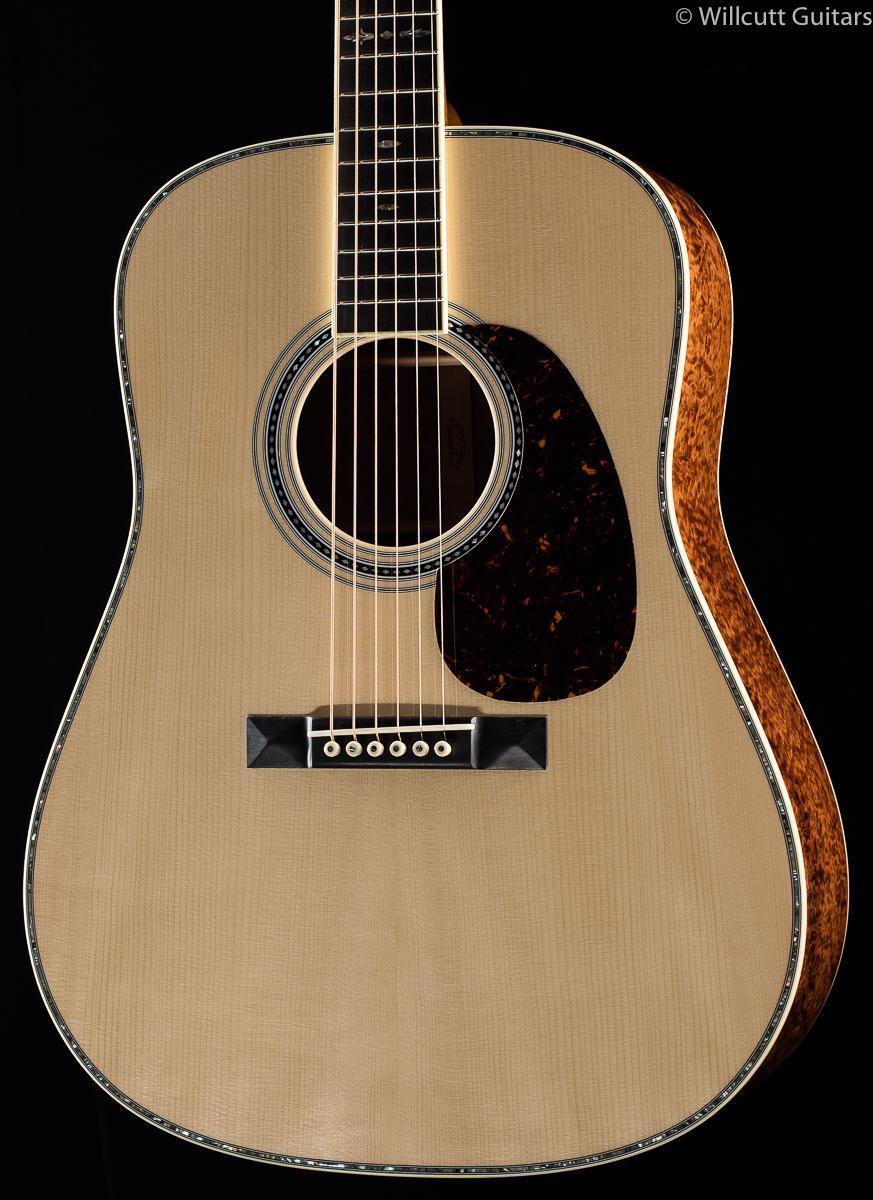 Martin Custom Shop D-41 Blistered Koa (522)