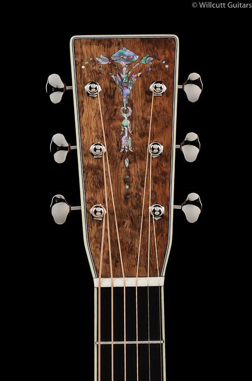 Martin Custom Shop D-41 Blistered Koa (522)