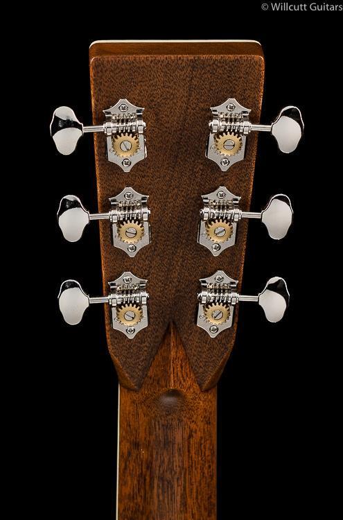Martin Custom Shop D-41 Blistered Koa (522)