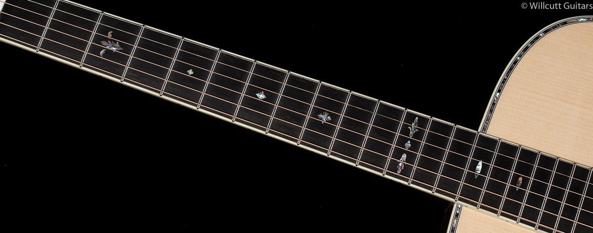 Martin Custom Shop D-41 Blistered Koa (522)