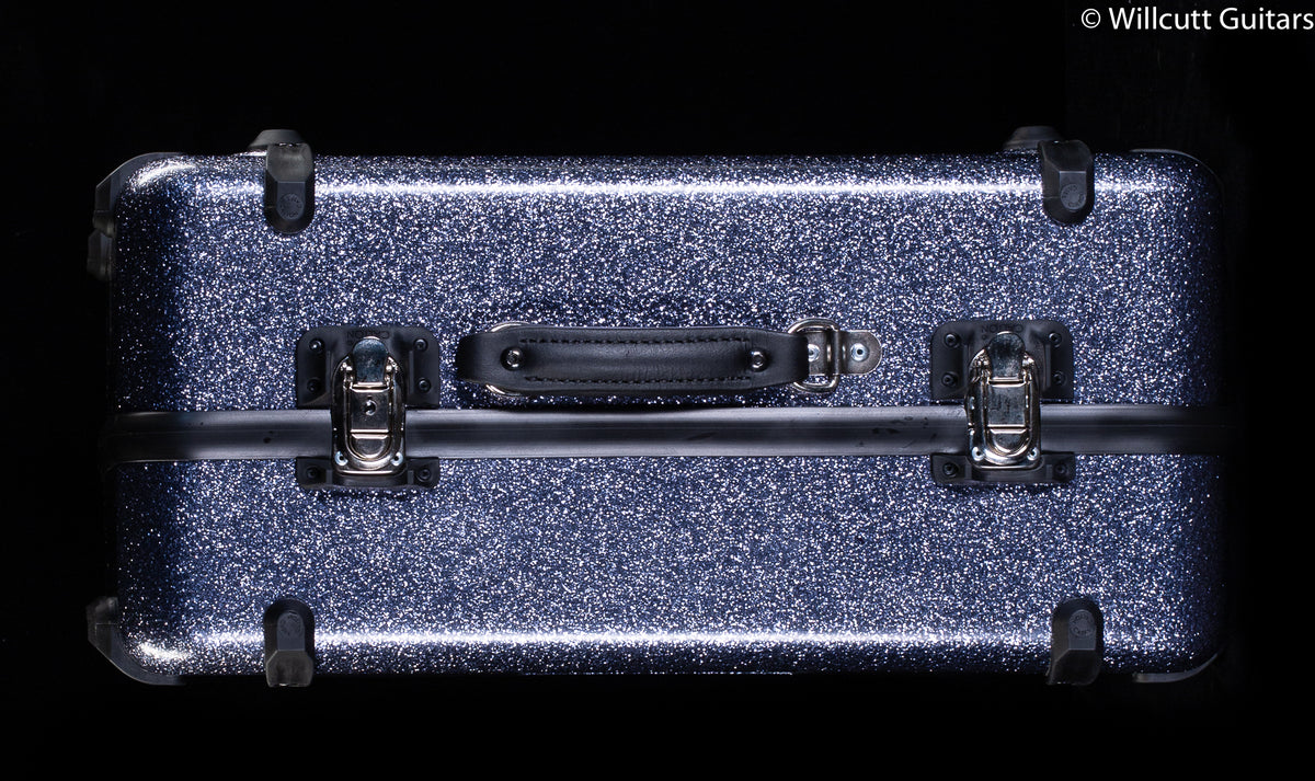 Calton Cases Pedal Board Case, Gray Exterior/ Black Interior