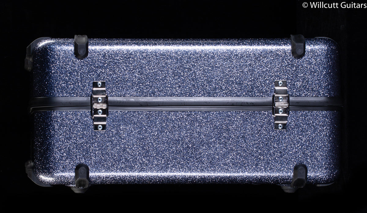 Calton Cases Pedal Board Case, Gray Exterior/ Black Interior