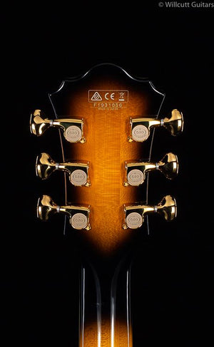 Ibanez LGB300VYS George Benson Signature Vintage Yellow Sunburst (056)