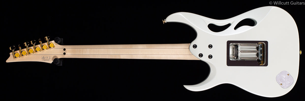 Ibanez Steve Vai Signature PIA3761 Stallion White (087)