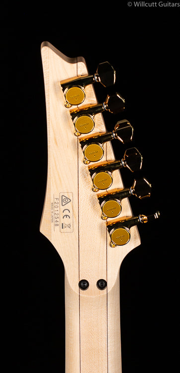Ibanez Steve Vai Signature PIA3761 Sun Dew Gold