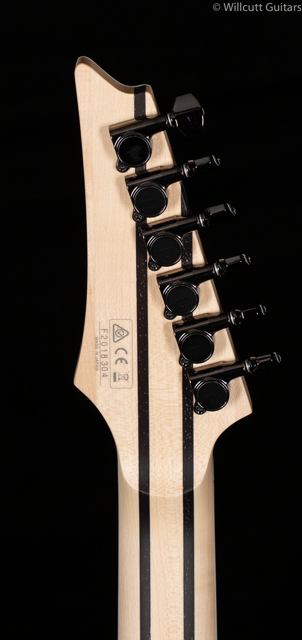 Ibanez RG Prestige RG5320 Cosmic Shadow