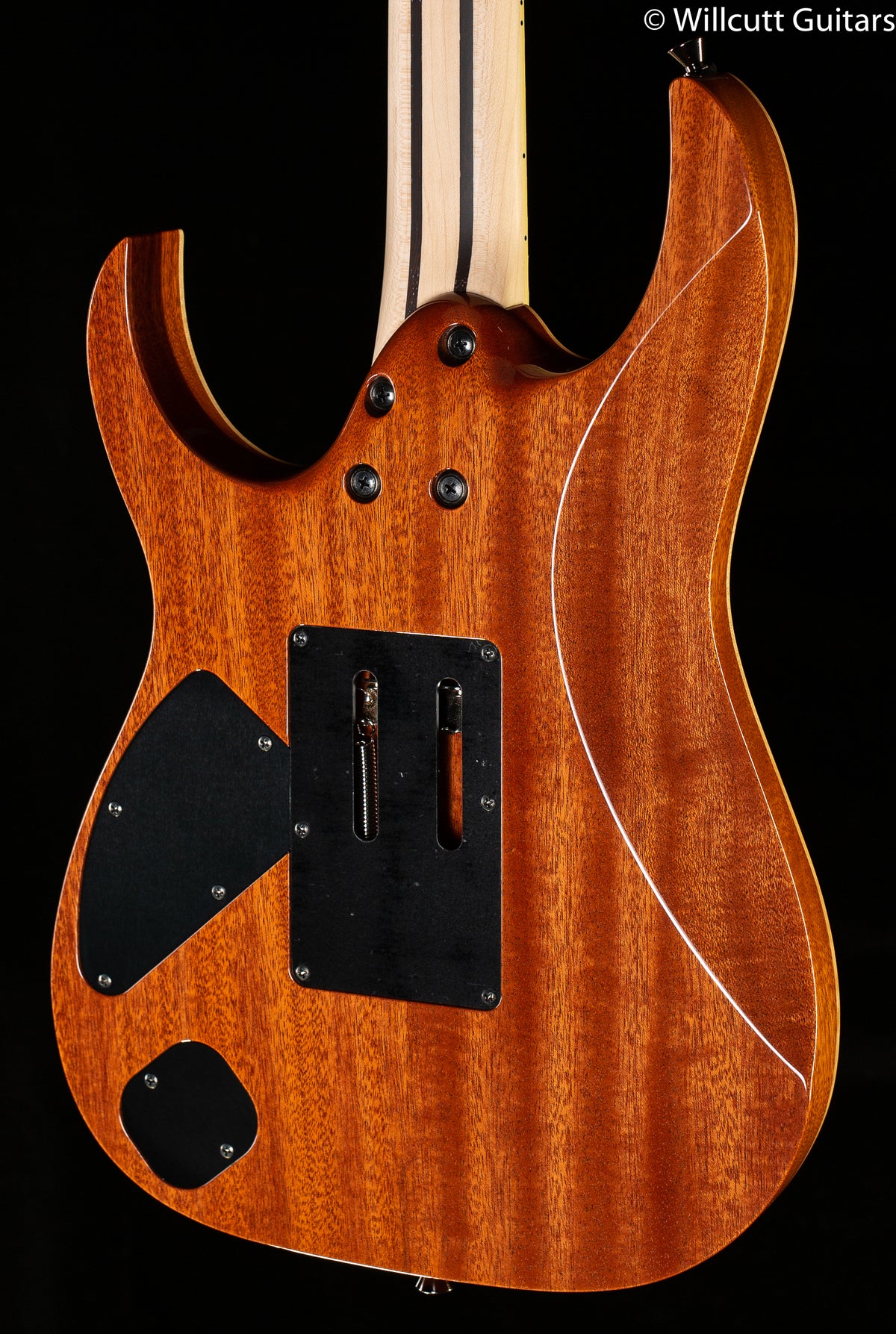 Ibanez J Custom RG8570CSTNT - Natural