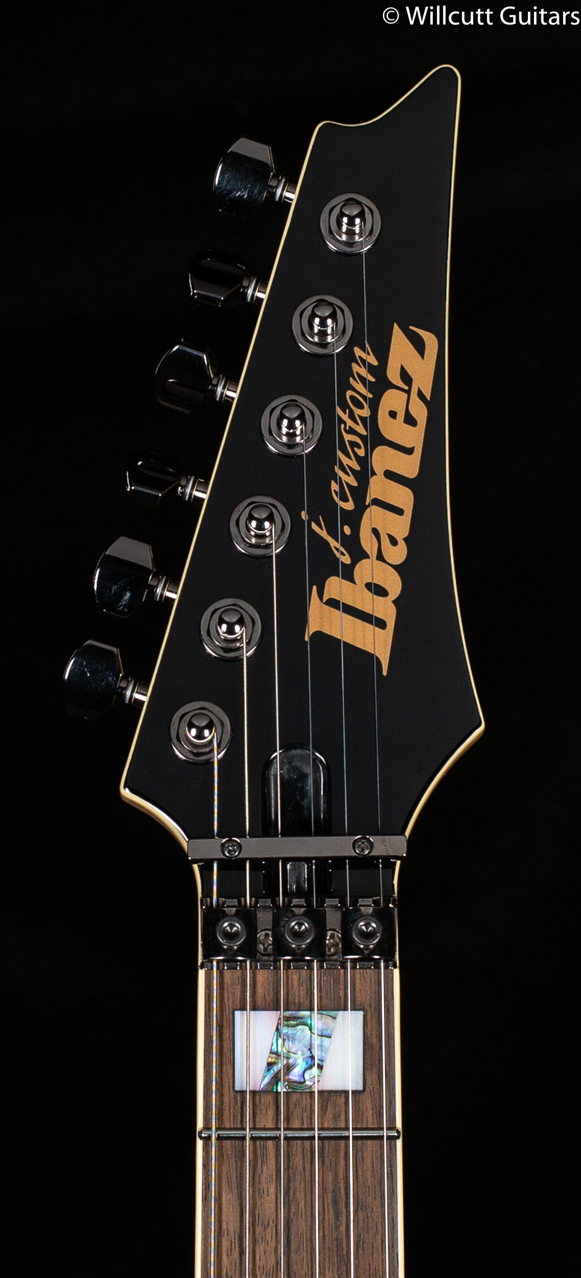 Ibanez J Custom RG8570CSTNT - Natural