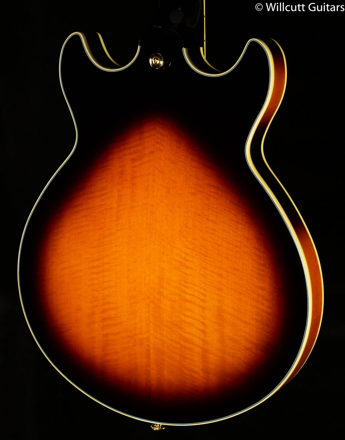 Ibanez Artcore AM2000HBS Brown Sunburst (329)