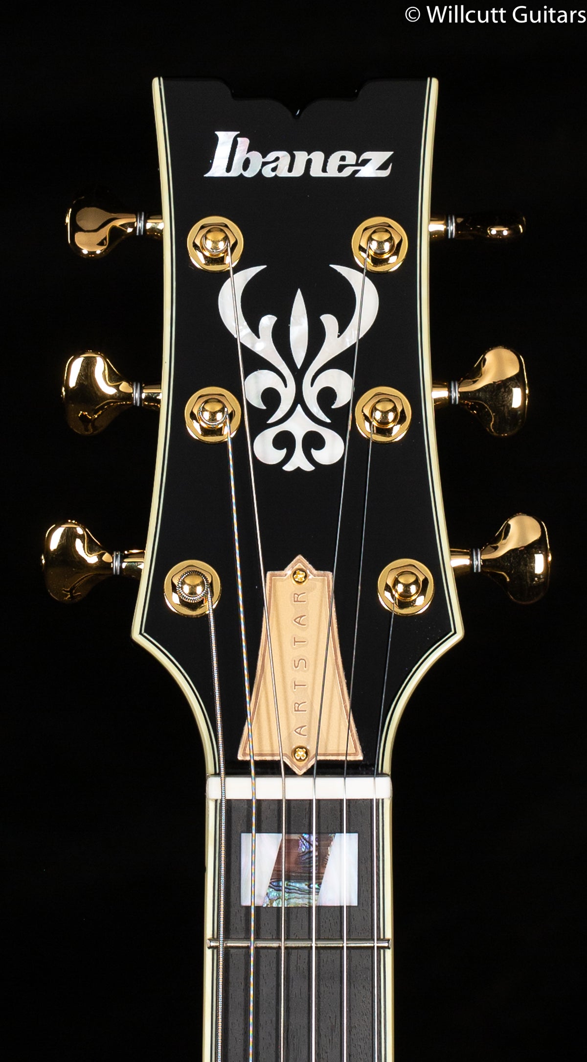Ibanez Artcore AM2000HBS Brown Sunburst (329)