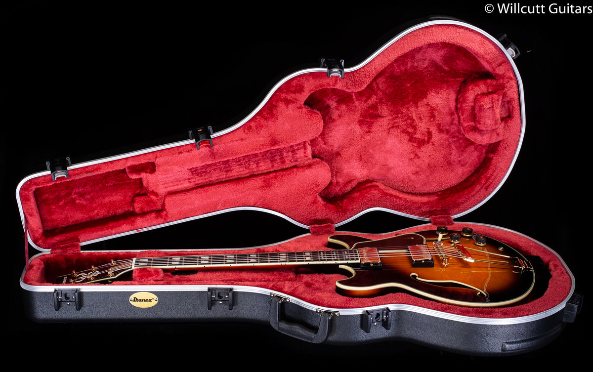 Ibanez Artcore AM2000HBS Brown Sunburst (329)