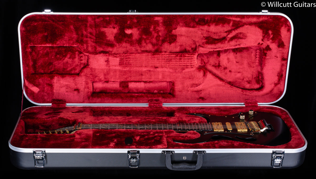 Ibanez PIA3761XB Steve Vai Signature Model Onyx Black (398)