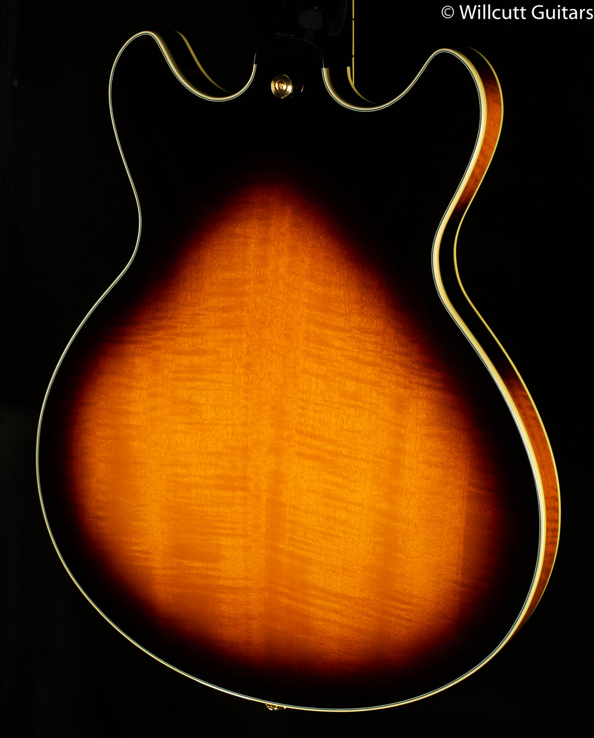 Ibanez Artstar AS2000 Semi-hollowbody Brown Sunburst (597)