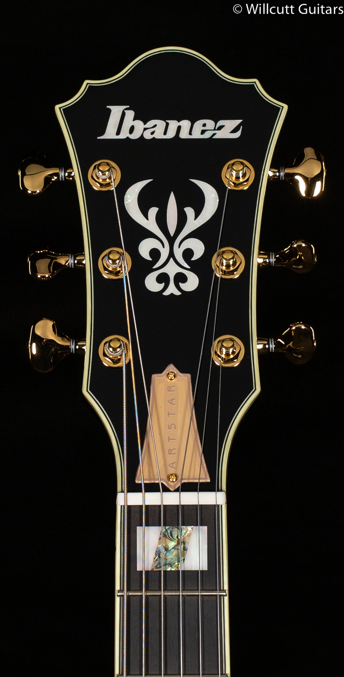 Ibanez Artstar AS2000 Semi-hollowbody Brown Sunburst (597)