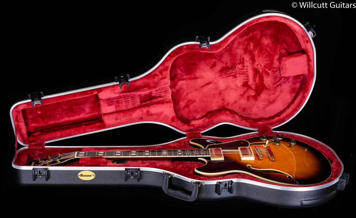 Ibanez Artstar AS2000 Semi-hollowbody Brown Sunburst (597)