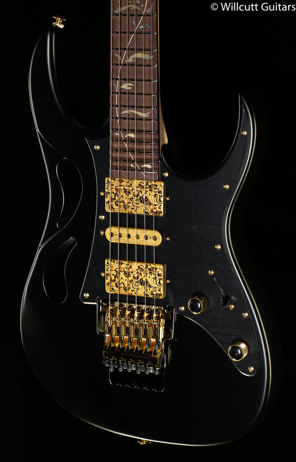 Ibanez PIA3761XB Steve Vai Signature Model Onyx Black (482