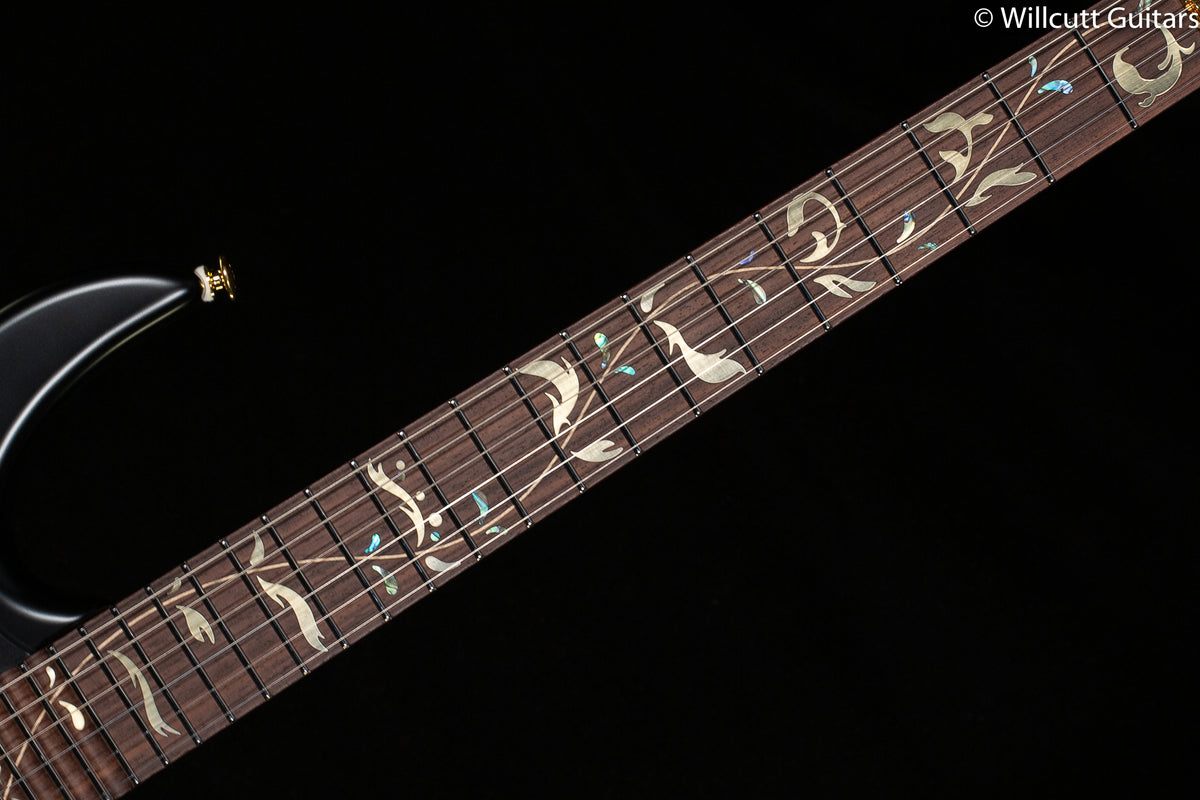 Ibanez PIA3761XB Steve Vai Signature Model Onyx Black (482)