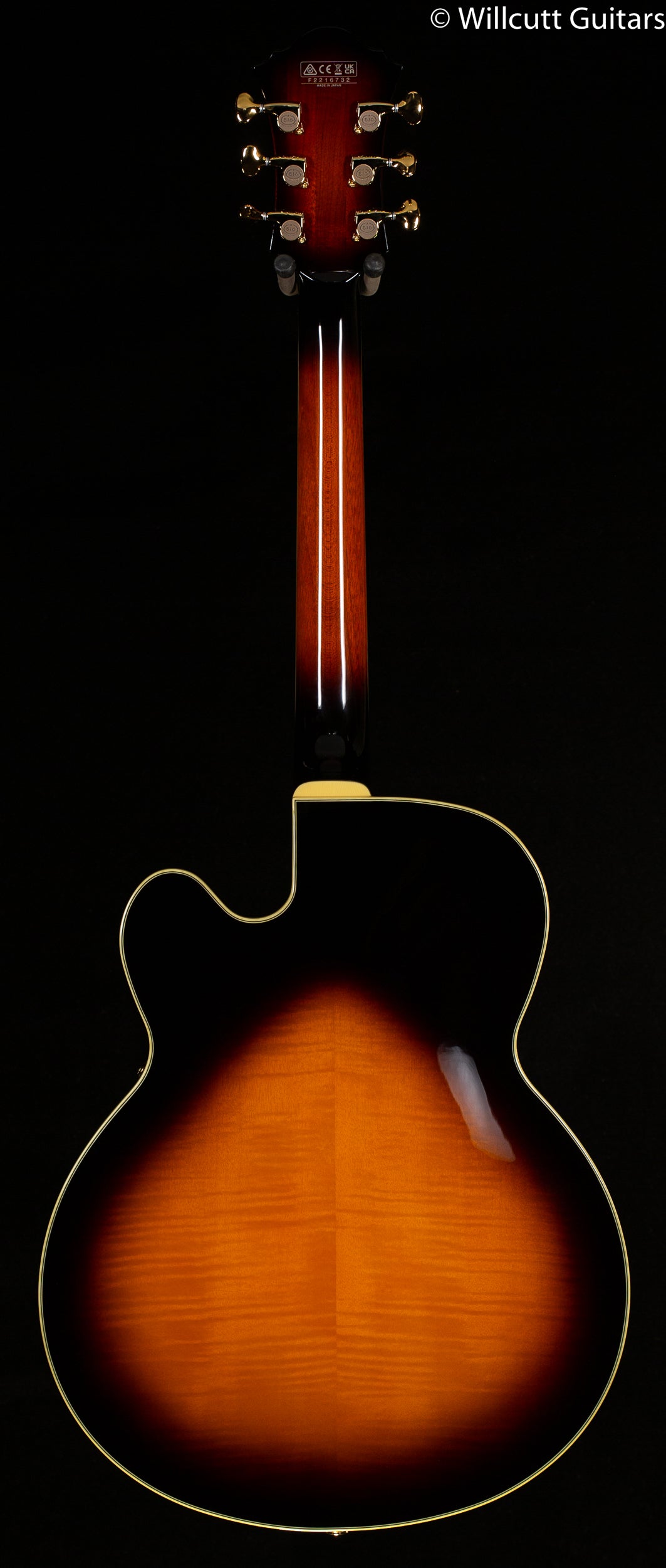 Ibanez Artcore AF2000 Brown Sunburst (732)