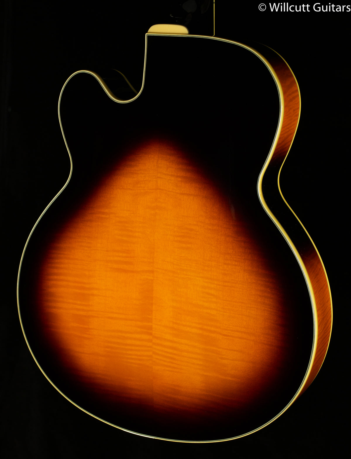 Ibanez Artcore AF2000 Brown Sunburst (732)