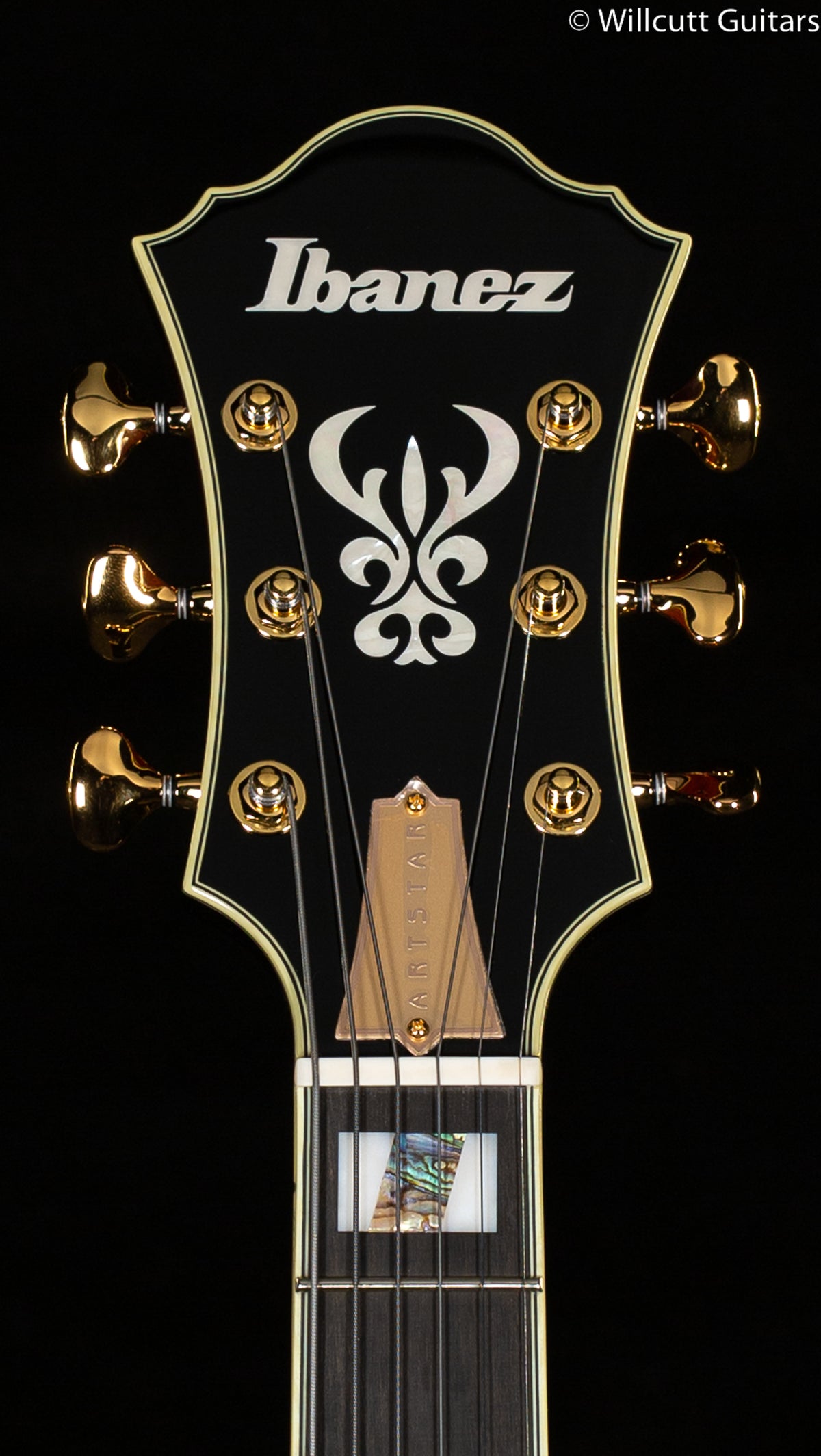 Ibanez Artcore AF2000 Brown Sunburst (732)