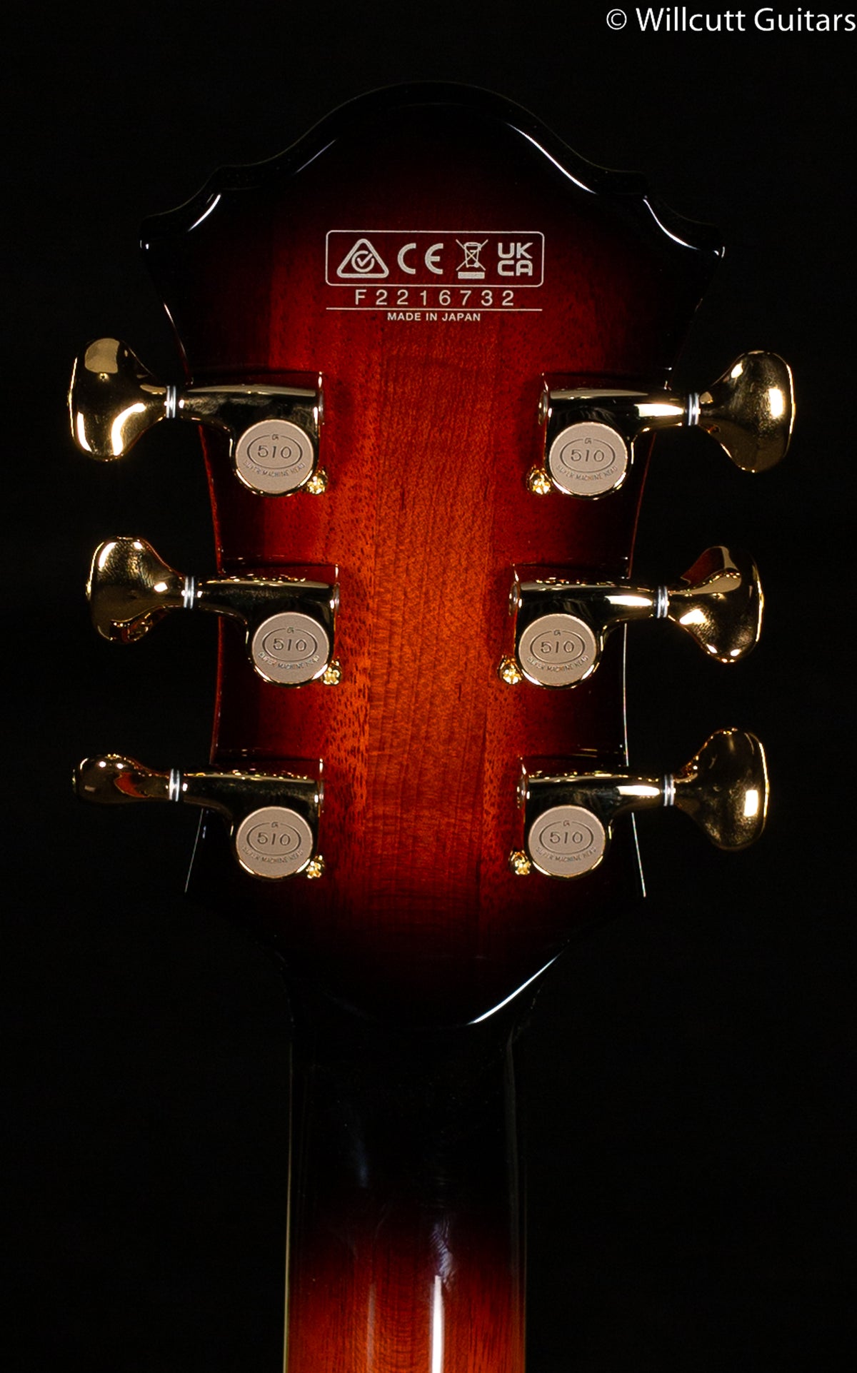 Ibanez Artcore AF2000 Brown Sunburst (732)