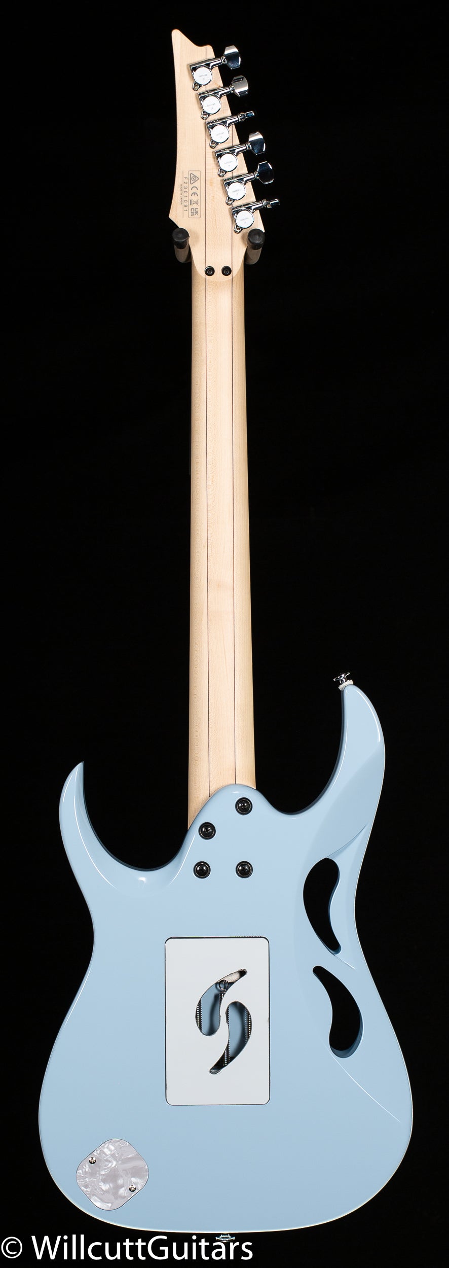 Ibanez Steve Vai Signature Blue Powder (091)