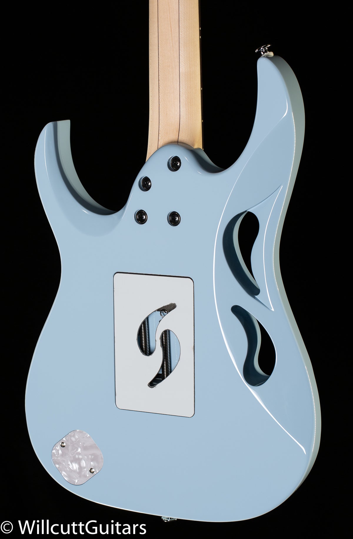 Ibanez Steve Vai Signature Blue Powder (091)