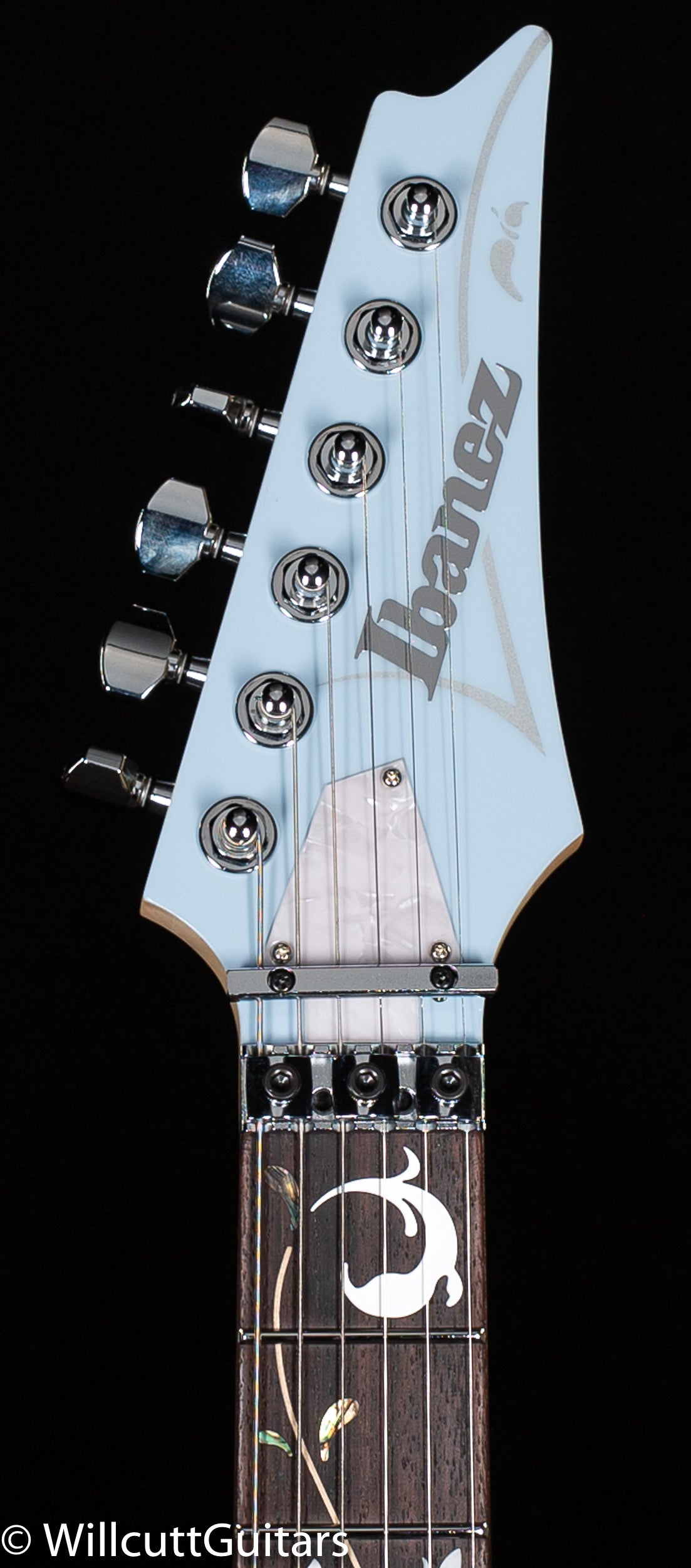 Ibanez Steve Vai Signature Blue Powder (091)